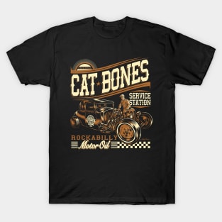 Cat Bones T-Shirt